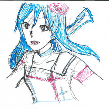 落書き