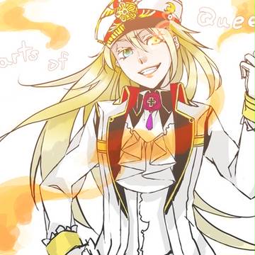 黒猫のウィズ落書き集め