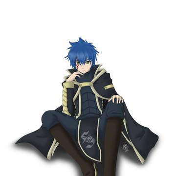 Jellal Fernandes