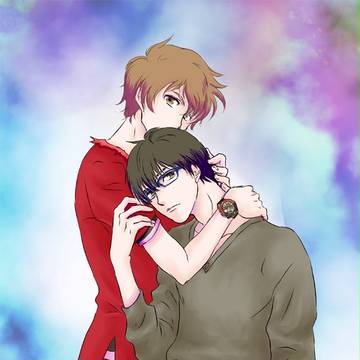 【腐向け】　テロル　ツエナイ