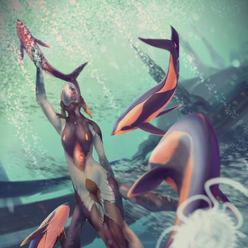 DolFin DiveMaster concept
