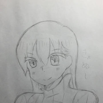 きょぬーのおねいさん