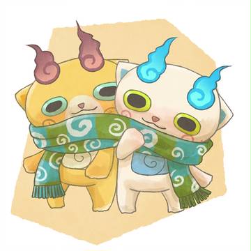 コマコマフラー