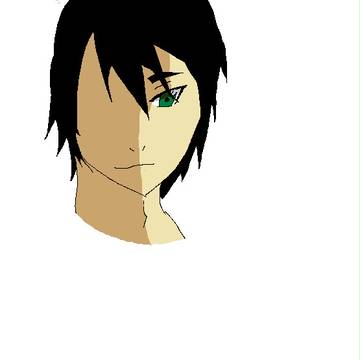 初描き花宮