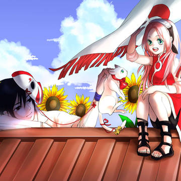 For sakura