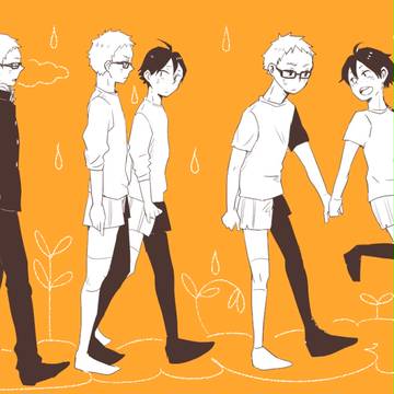これからは、となりに。