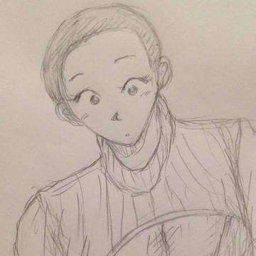 例のタートルネック