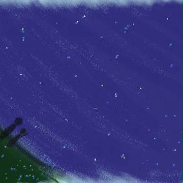同じ空の下