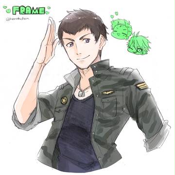 信玄さんはとっても男にモテそうだという漫画