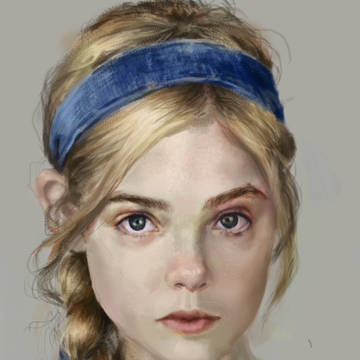 Elle Fanning