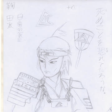 鞠 田水