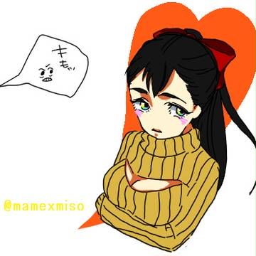 にょた垣くん