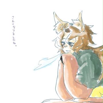 さむくなりましたね。