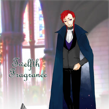 【ぴくホグ】フェビアン・ベアーズリー【TF】