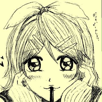 彼女とポッキーゲーム