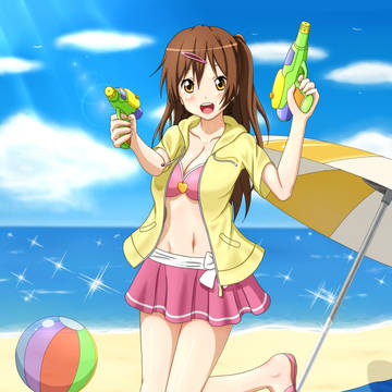 丹生谷森夏