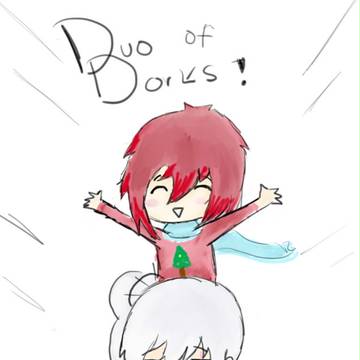 Duo of dorks