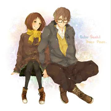 【Ｄぽす】あたたかな【交流】