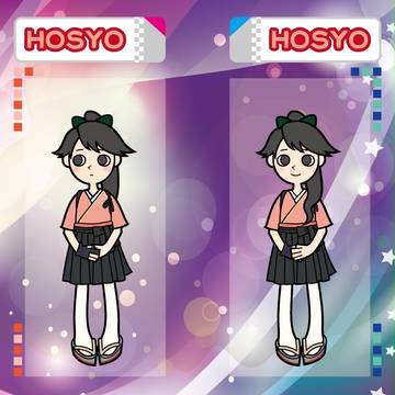ポップン鳳翔さん