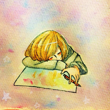 ほしくずキャンバス色調変更ver.