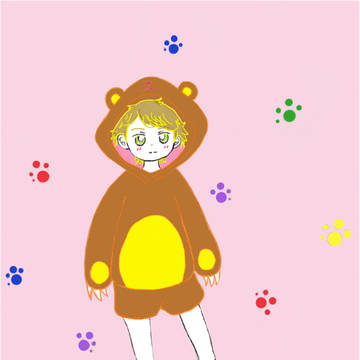 熊ちゃんの妄想