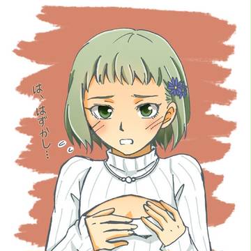 例のタートルネック