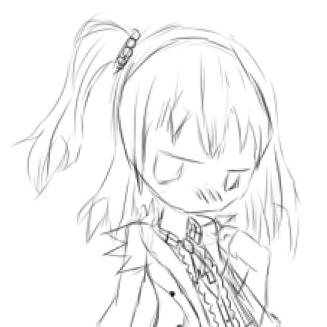 ラブライブ_高坂穂乃果ちゃん