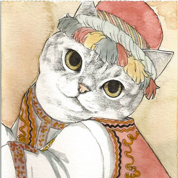 Cat Fanatic I