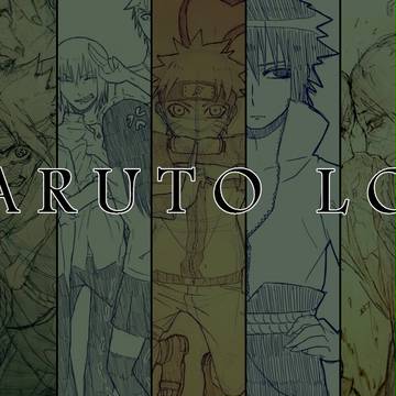 NARUTO詰め