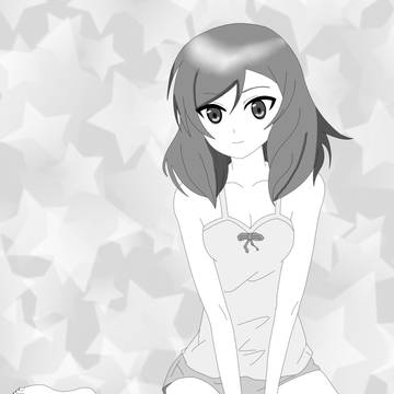 C87新刊イラストサンプル