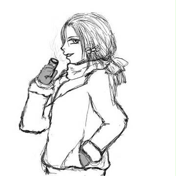 わかの落書き