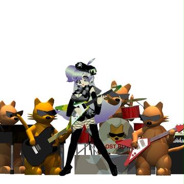 黒ナナ＆Lost Boys