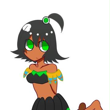 シンボラー擬人化