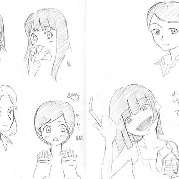 108.らくがき