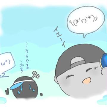 【ぴくカビ】交流らくがき【交流】