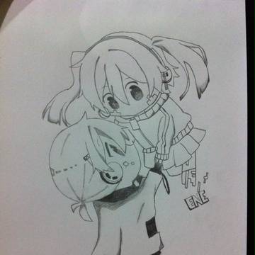 KONOHA X ENE