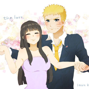 【ナルヒナ】the last.【NARUTO】