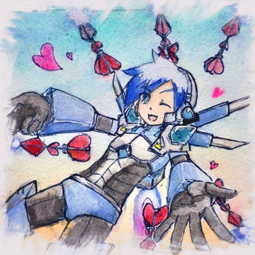 愛が足りないのじゃよ
