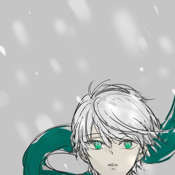 THE FIRST SNOW
