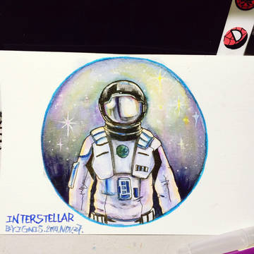 interstellar