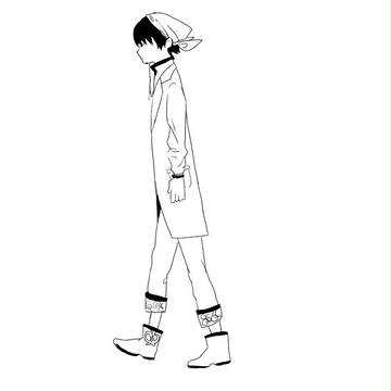 て/いていし/んじゃえトレス