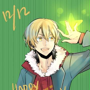 [12/12] Happy Birthday Kakeru!