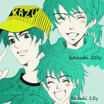 和树先輩誕生日おめでとう！