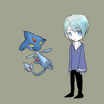 【僕ポケ】　レインとルイルイ　【参加】