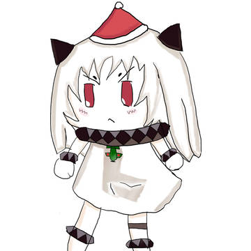 クリスマスほっぽ～