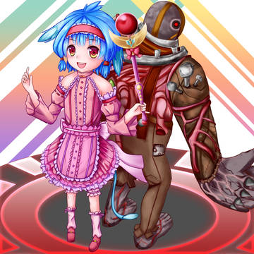 フィニュとオルタード