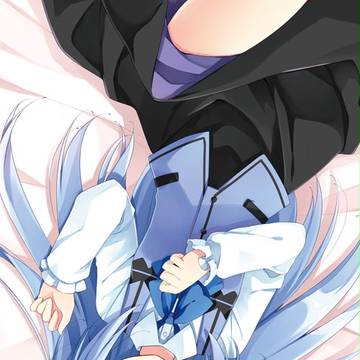 チノちゃんを膝にのせてなでなでしたいブランケット