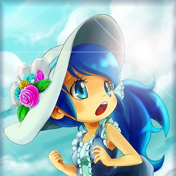 夏の日