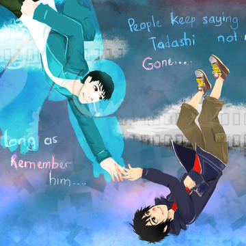 Falling from skies