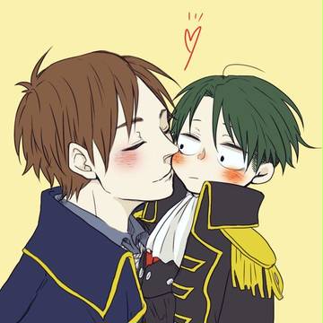 ついろぐ［エレリ・ショタ注意］